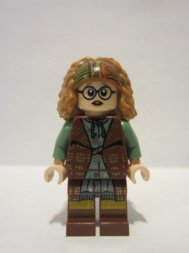 Trelawney lego 2025 minifigure